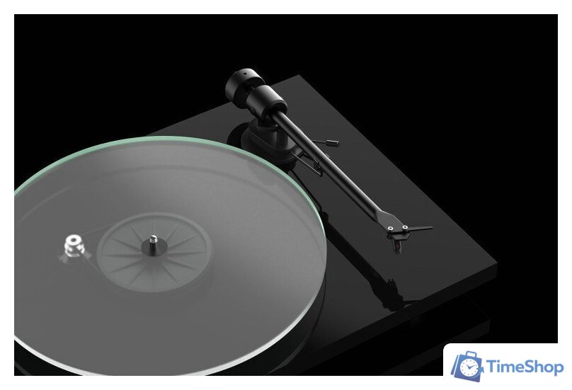 Виниловый проигрыватель Pro-Ject T1 BT (черный) - Изображение №2 — Интернет-магазин Time-Shop