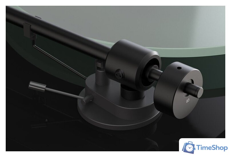 Виниловый проигрыватель Pro-Ject T1 BT (черный) - Изображение №3 — Интернет-магазин Time-Shop