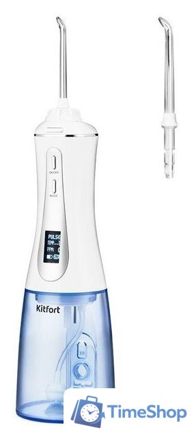 Ирригатор  Kitfort KT-2913 - Изображение №1 — Интернет-магазин Time-Shop