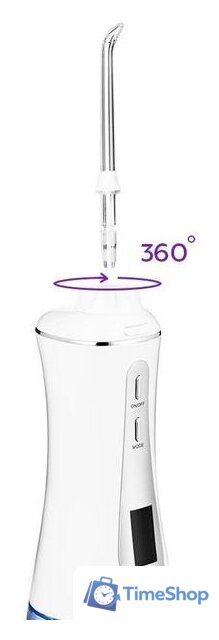 Ирригатор  Kitfort KT-2913 - Изображение №4 — Интернет-магазин Time-Shop