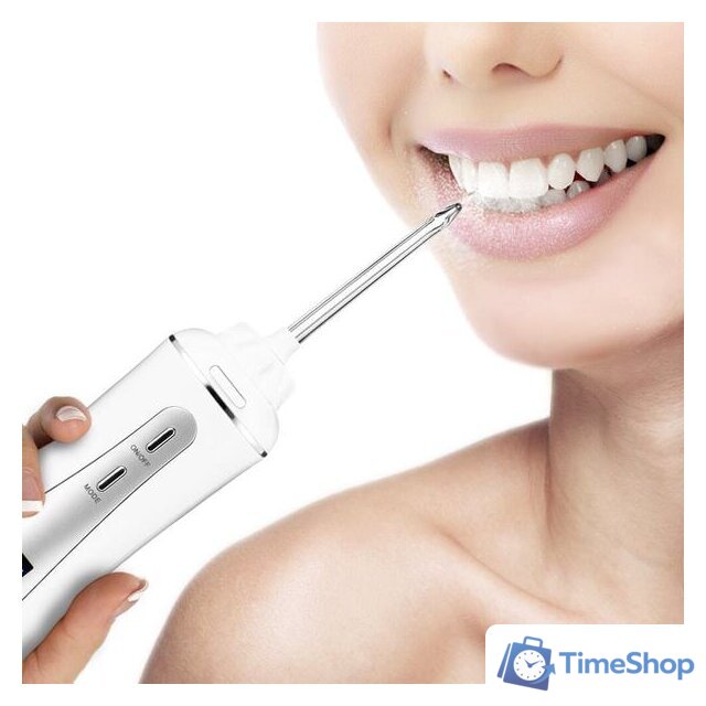 Ирригатор  Kitfort KT-2913 - Изображение №7 — Интернет-магазин Time-Shop