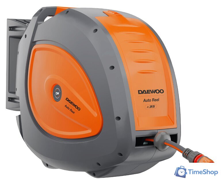 Катушка со шлангом Daewoo Power Auto Reel x35 DWR 3060 (1/2