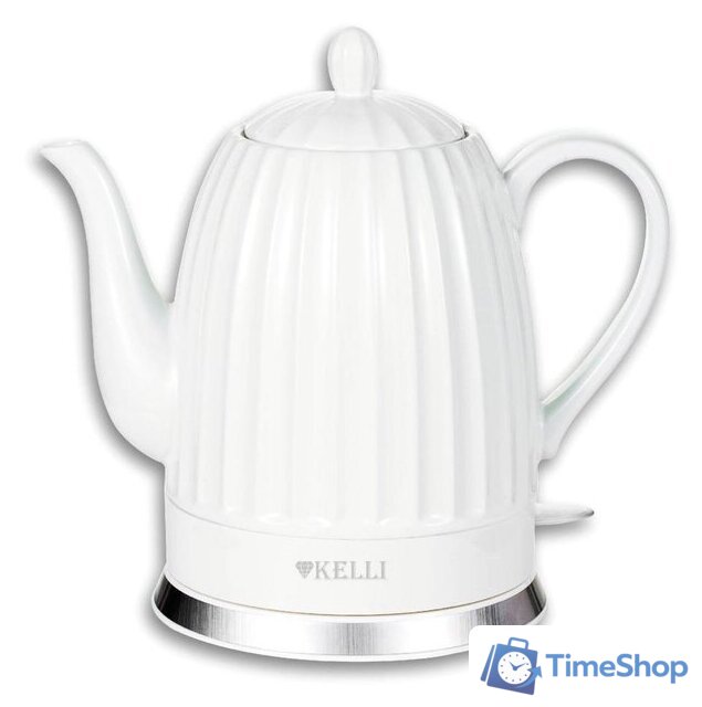 Электрический чайник KELLI KL-1811 - Изображение №1 — Интернет-магазин Time-Shop