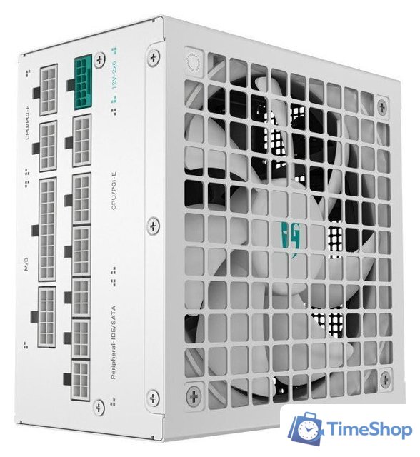 Блок питания DeepCool PN1200M WH - Изображение №1 — Интернет-магазин Time-Shop