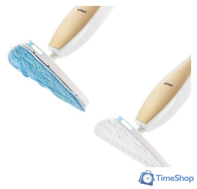 Паровая швабра Kitfort KT-1014 - Изображение №6 — Интернет-магазин Time-Shop