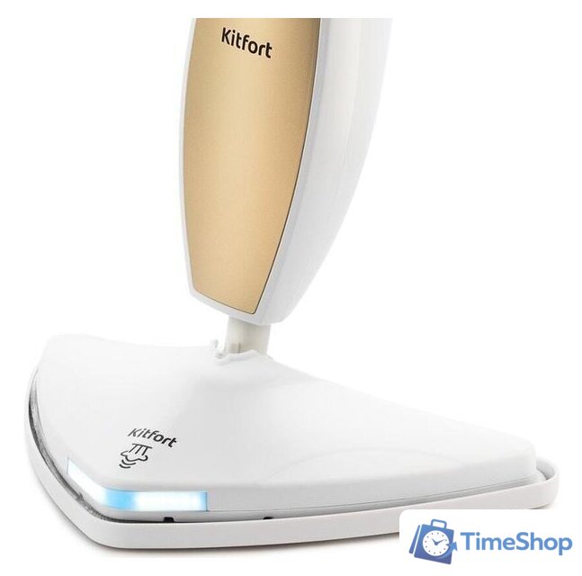 Паровая швабра Kitfort KT-1014 - Изображение №2 — Интернет-магазин Time-Shop