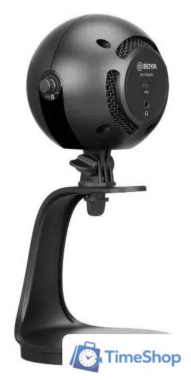 Проводной микрофон BOYA BY-PM300 - Изображение №3 — Интернет-магазин Time-Shop