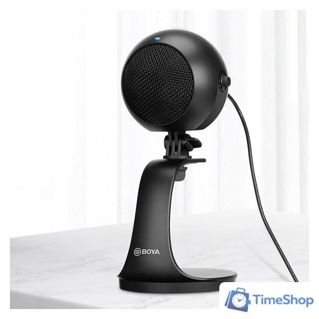 Проводной микрофон BOYA BY-PM300 - Изображение №5 — Интернет-магазин Time-Shop