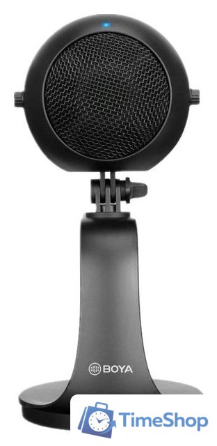 Проводной микрофон BOYA BY-PM300 - Изображение №1 — Интернет-магазин Time-Shop