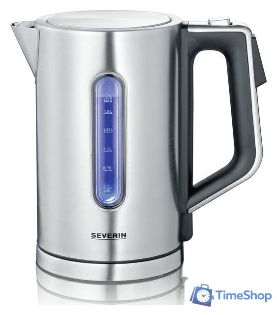 Электрический чайник Severin WK 3418 - Изображение №1 — Интернет-магазин Time-Shop