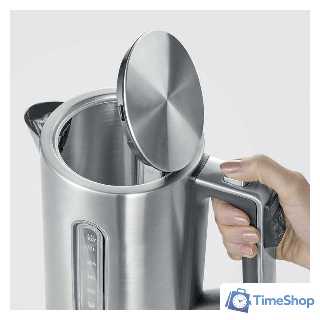 Электрический чайник Severin WK 3418 - Изображение №4 — Интернет-магазин Time-Shop