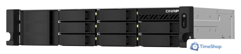 Сетевой накопитель QNAP TS-873AEU-RP-4G - Изображение №1 — Интернет-магазин Time-Shop