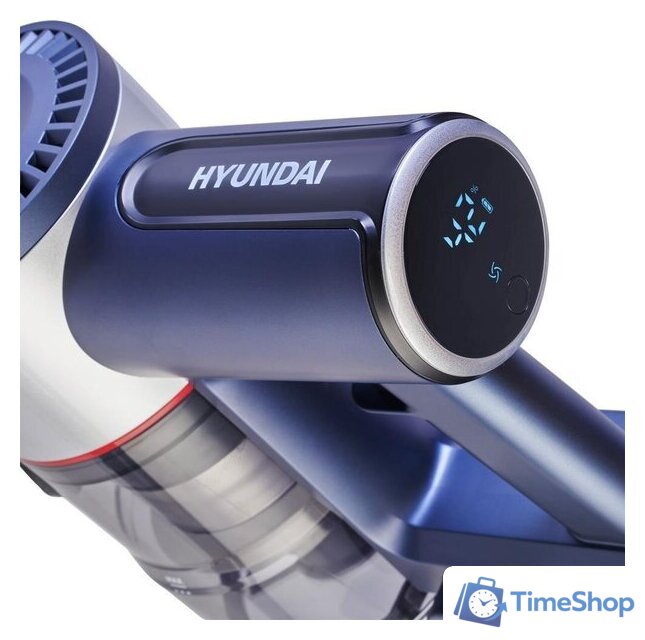 Пылесос Hyundai HYV-S7570 - Изображение №6 — Интернет-магазин Time-Shop