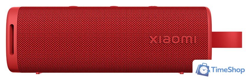 Беспроводная колонка Xiaomi Sound Outdoor (красный, международная версия) - Изображение №1 — Интернет-магазин Time-Shop