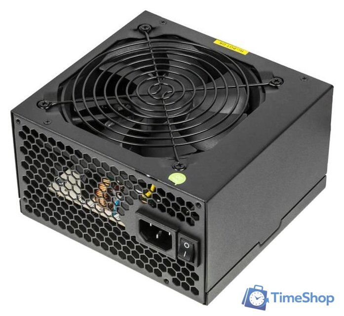 Блок питания Accord ACC-500W-80BR - Изображение №1 — Интернет-магазин Time-Shop