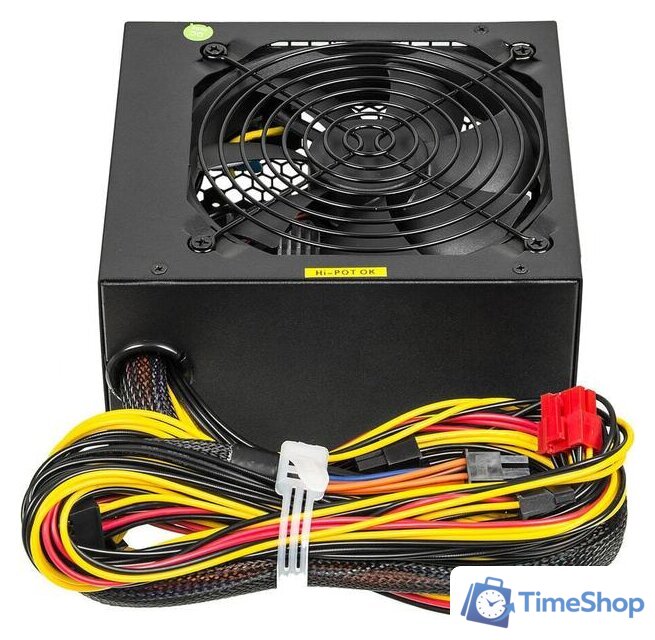 Блок питания Accord ACC-500W-80BR - Изображение №2 — Интернет-магазин Time-Shop