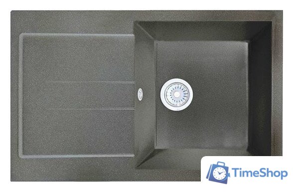 Кухонная мойка AV Engineering Art AV770490AGR (серый) - Изображение №1 — Интернет-магазин Time-Shop