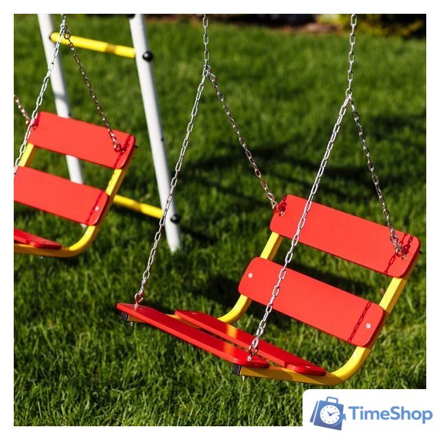 Подвесные качели Romana Качели цепные 1.Д-26.02 - Изображение №5 — Интернет-магазин Time-Shop