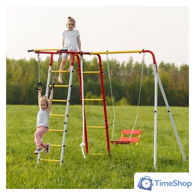 Подвесные качели Romana Качели цепные 1.Д-26.02 - Изображение №2 — Интернет-магазин Time-Shop