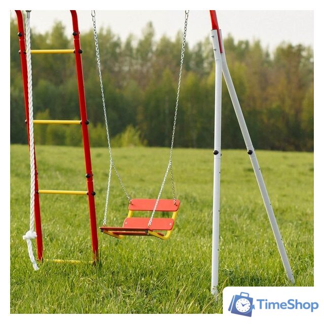 Подвесные качели Romana Качели цепные 1.Д-26.02 - Изображение №4 — Интернет-магазин Time-Shop