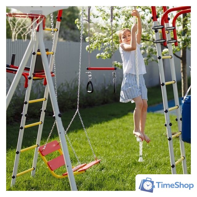 Подвесные качели Romana Качели цепные 1.Д-26.02 - Изображение №7 — Интернет-магазин Time-Shop