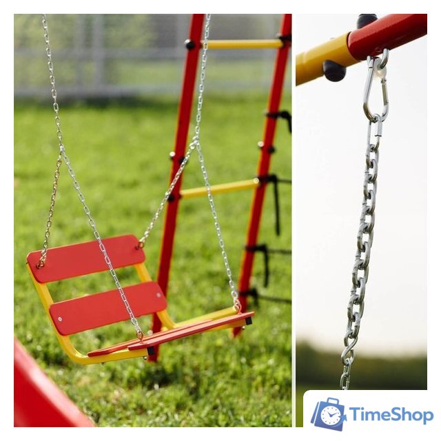 Подвесные качели Romana Качели цепные 1.Д-26.02 - Изображение №8 — Интернет-магазин Time-Shop