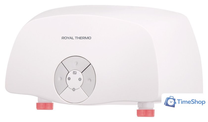 Проточный электрический водонагреватель-душ Royal Thermo Smartfix S 5.5 кВт (душ) - Изображение №2 — Интернет-магазин Time-Shop