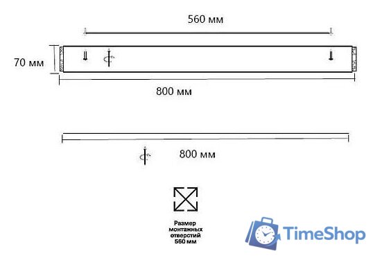 Светильник-тарелка Sonex Felice 7722/140L - Изображение №2 — Интернет-магазин Time-Shop