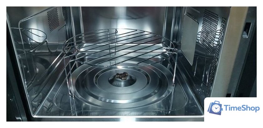 Микроволновая печь HiSTORY MIH 38BG MBK - Изображение №6 — Интернет-магазин Time-Shop