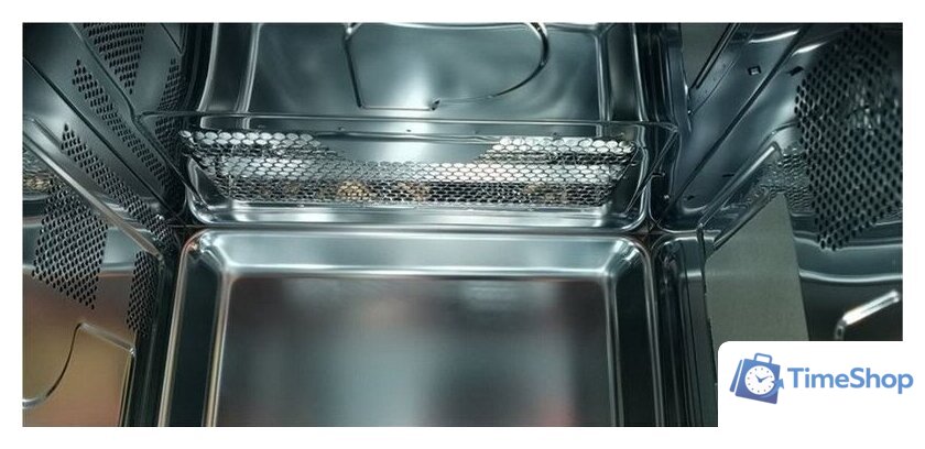 Микроволновая печь HiSTORY MIH 38BG MBK - Изображение №5 — Интернет-магазин Time-Shop