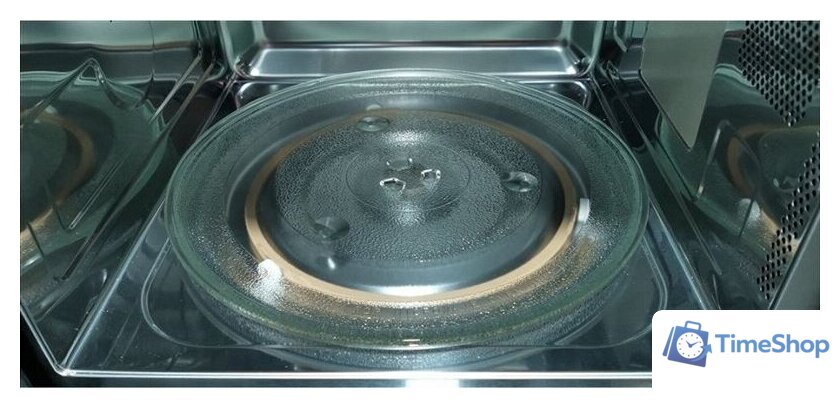 Микроволновая печь HiSTORY MIH 38BG MBK - Изображение №7 — Интернет-магазин Time-Shop