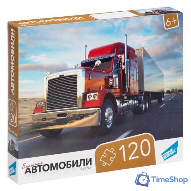 Пазл Dream Makers Автомобили RI1207C - Изображение №1 — Интернет-магазин Time-Shop