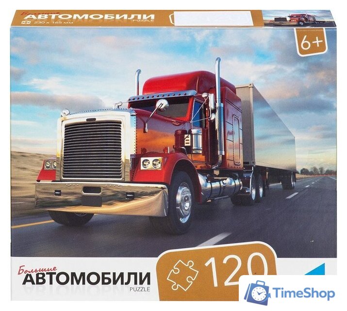 Пазл Dream Makers Автомобили RI1207C - Изображение №2 — Интернет-магазин Time-Shop