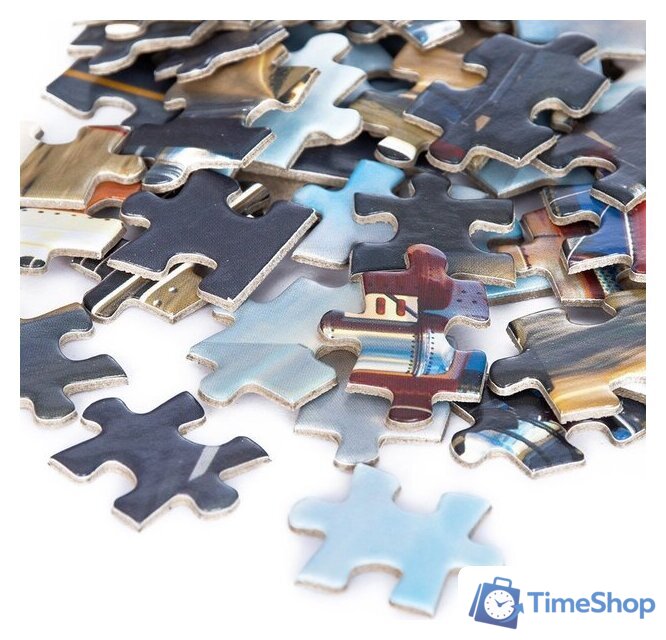 Пазл Dream Makers Автомобили RI1207C - Изображение №8 — Интернет-магазин Time-Shop