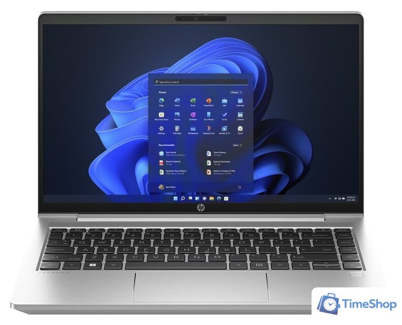 Ноутбук HP ProBook 440 G10 9E5Y5PT - Изображение №1 — Интернет-магазин Time-Shop
