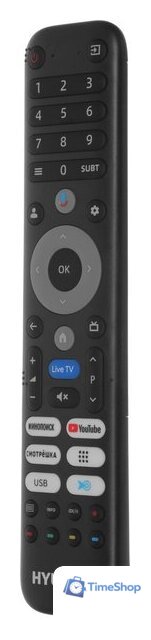 Телевизор Hyundai H-LED65BU7011 - Изображение №10 — Интернет-магазин Time-Shop