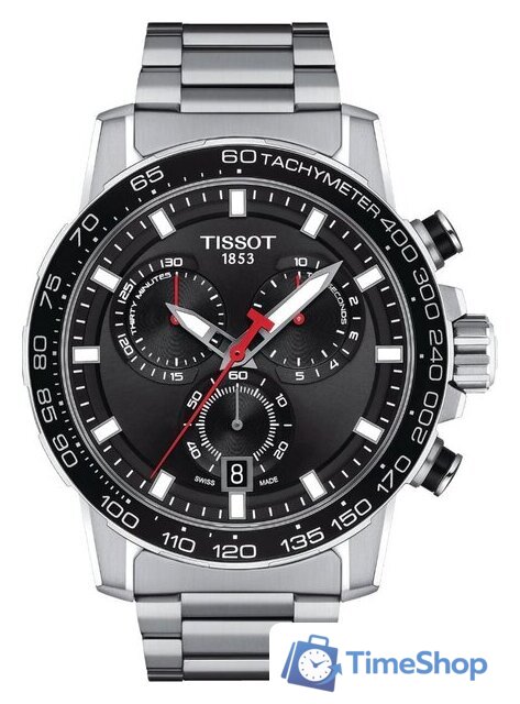 Наручные часы Tissot Tissot SuperSport Chrono T125.617.11.051.00 - Изображение №1 — Интернет-магазин Time-Shop