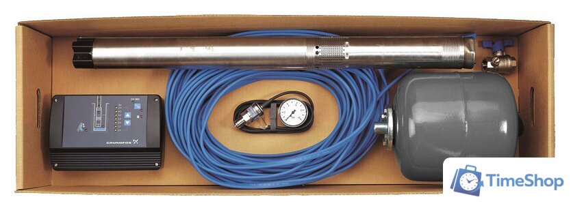 Скважинный насос Grundfos SQE 5-70 комплект - Изображение №2 — Интернет-магазин Time-Shop
