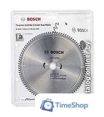 Пильный диск Bosch 2.608.644.395 - Изображение №1 — Интернет-магазин Time-Shop