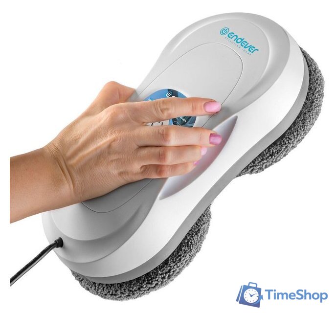 Робот для мытья окон Endever SkyClean 100 - Изображение №3 — Интернет-магазин Time-Shop