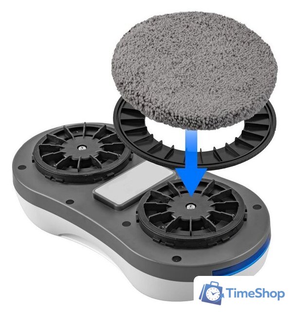 Робот для мытья окон Endever SkyClean 100 - Изображение №2 — Интернет-магазин Time-Shop