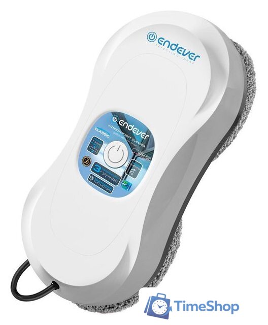 Робот для мытья окон Endever SkyClean 100 - Изображение №1 — Интернет-магазин Time-Shop