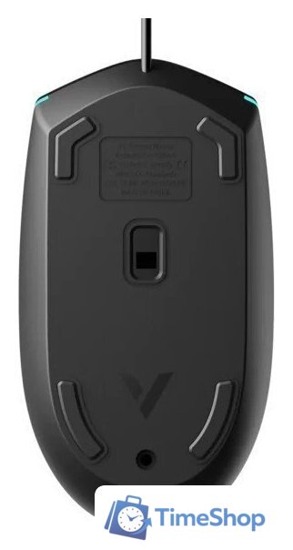 Игровая мышь Rapoo V11S (черный) - Изображение №5 — Интернет-магазин Time-Shop
