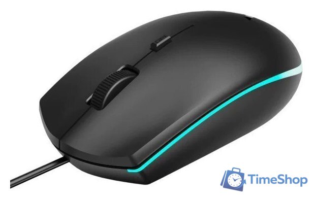 Игровая мышь Rapoo V11S (черный) - Изображение №4 — Интернет-магазин Time-Shop