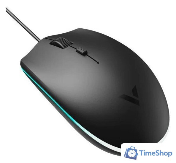 Игровая мышь Rapoo V11S (черный) - Изображение №2 — Интернет-магазин Time-Shop