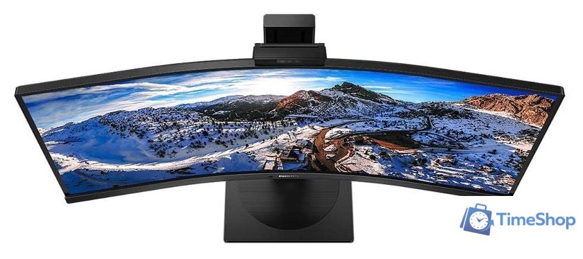 Монитор Philips 346P1CRH/00 - Изображение №3 — Интернет-магазин Time-Shop