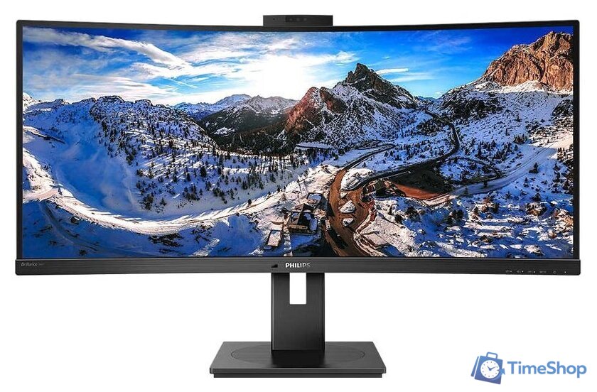 Монитор Philips 346P1CRH/00 - Изображение №1 — Интернет-магазин Time-Shop