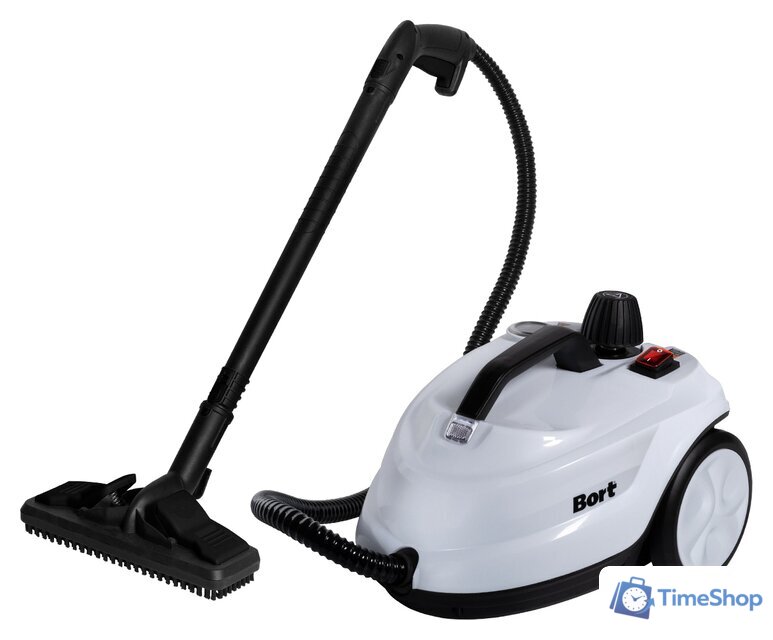 Пароочиститель Bort BDR-5000 Turbo - Изображение №1 — Интернет-магазин Time-Shop