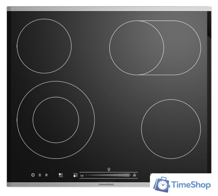 Варочная панель Grundig GIEV624430X - Изображение №1 — Интернет-магазин Time-Shop