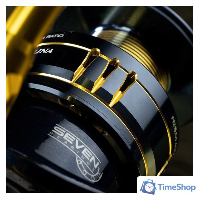 Рыболовная катушка Okuma Salina SA-8000A - Изображение №7 — Интернет-магазин Time-Shop